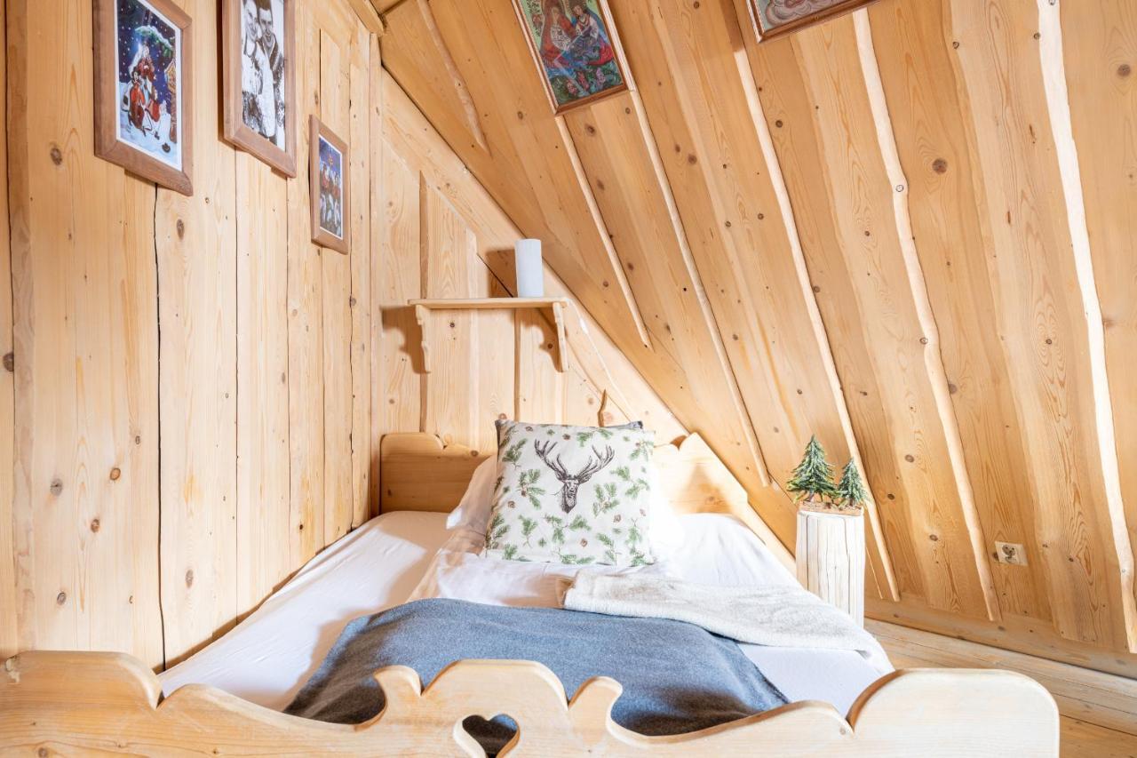 Pokoje Javorina Zakopane Esterno foto
