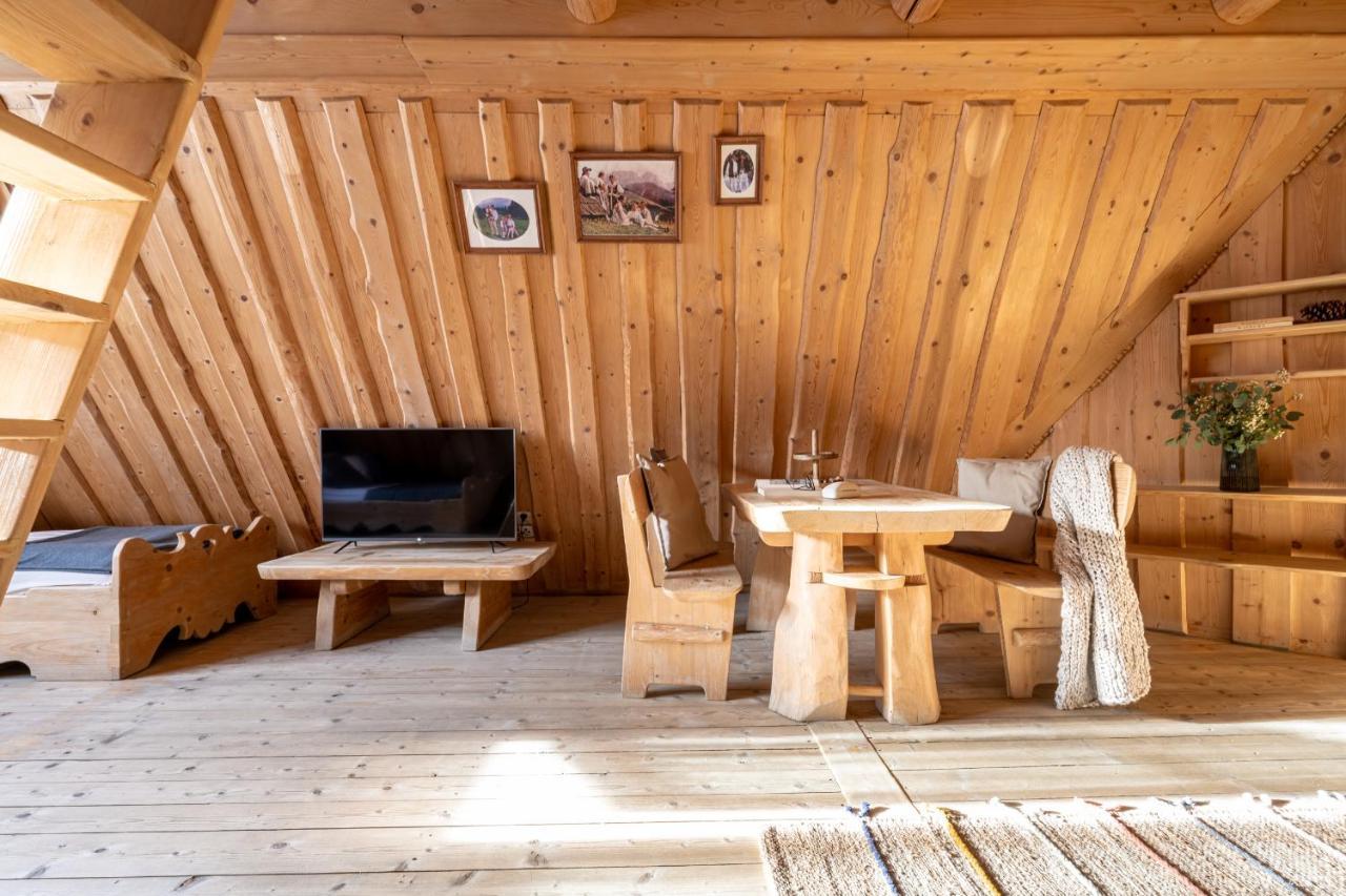 Pokoje Javorina Zakopane Esterno foto