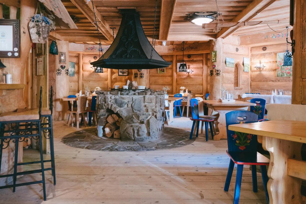 Pokoje Javorina Zakopane Esterno foto
