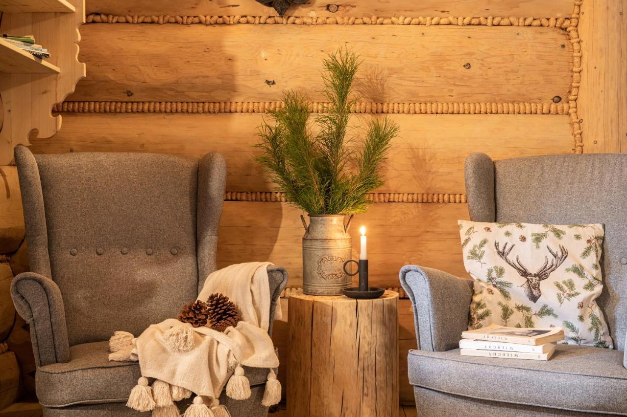 Pokoje Javorina Zakopane Esterno foto