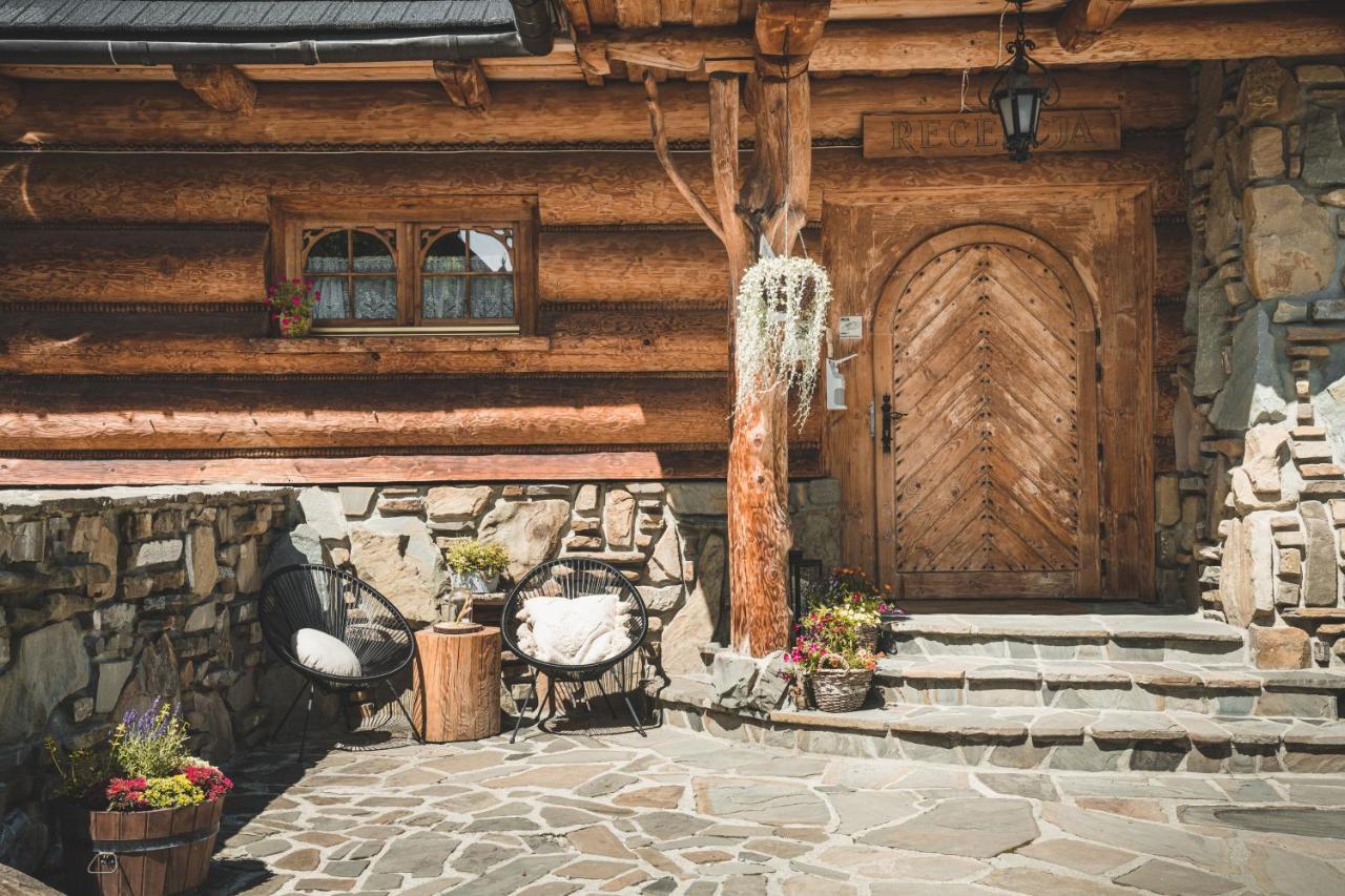 Pokoje Javorina Zakopane Esterno foto
