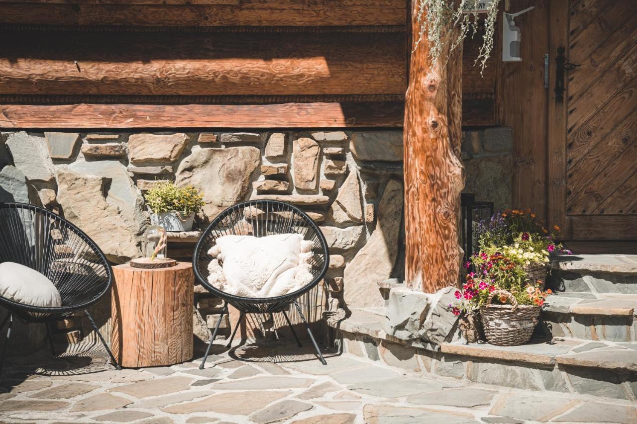 Pokoje Javorina Zakopane Esterno foto