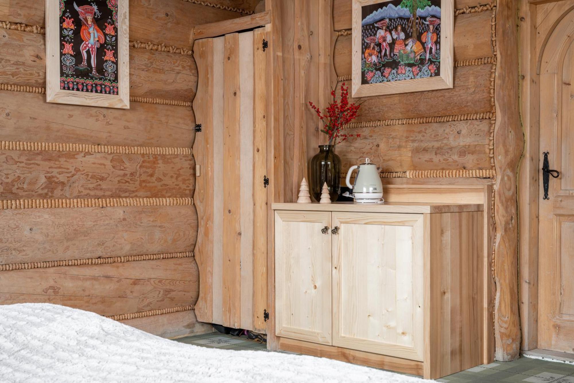 Pokoje Javorina Zakopane Esterno foto