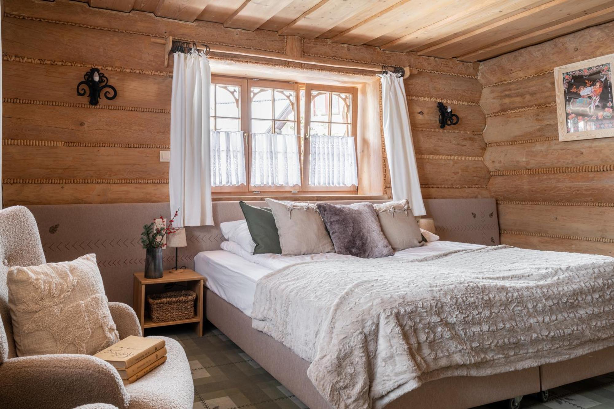 Pokoje Javorina Zakopane Esterno foto
