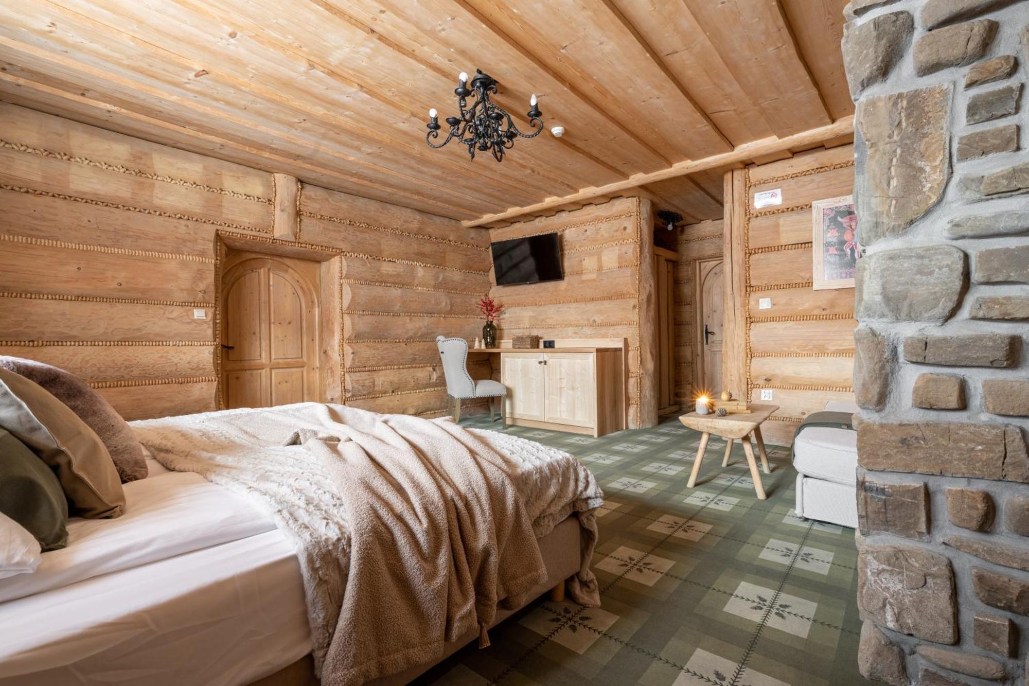 Pokoje Javorina Zakopane Esterno foto