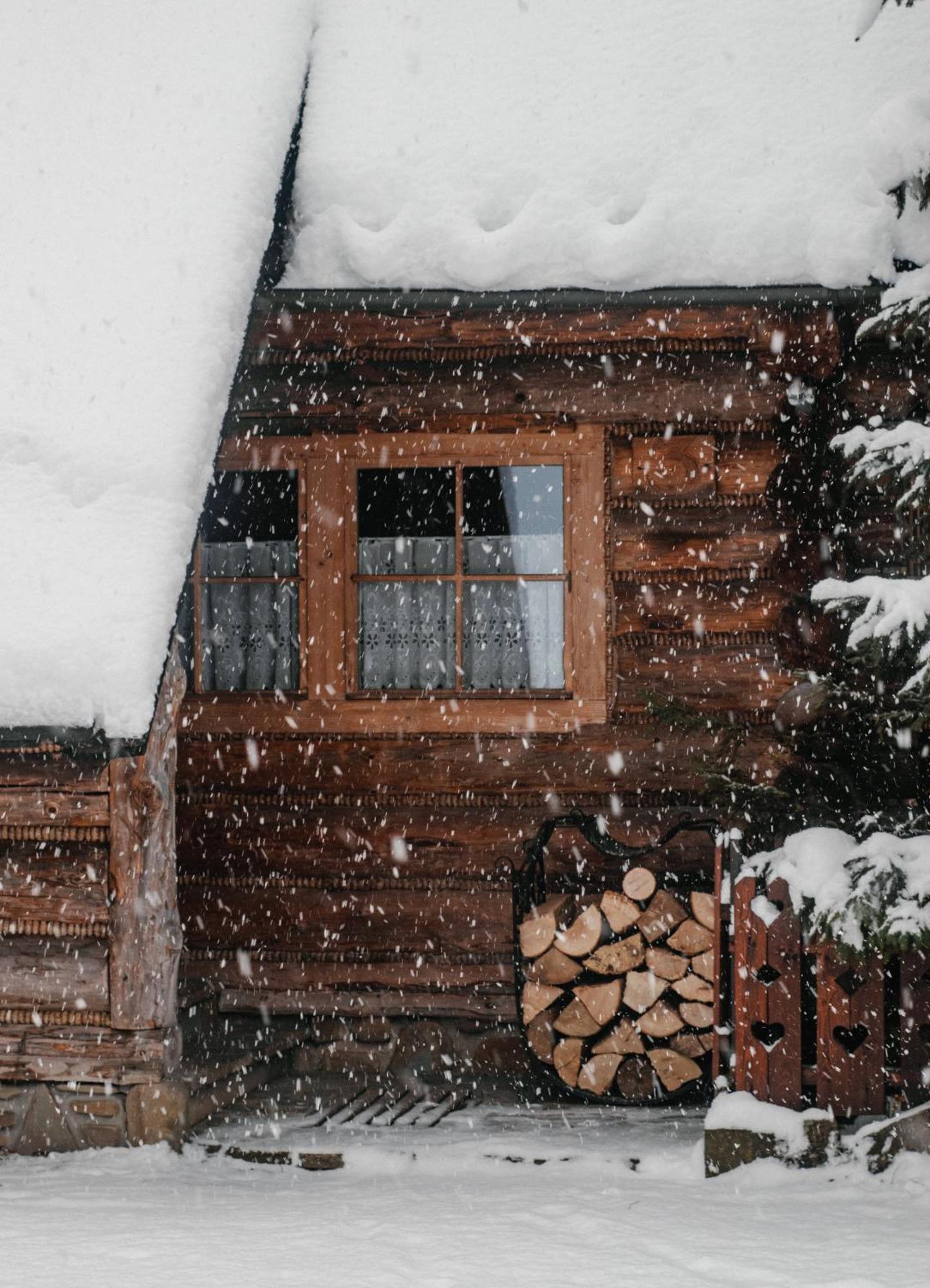 Pokoje Javorina Zakopane Esterno foto